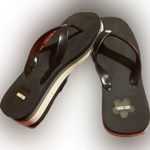 Skechers Flip Flops